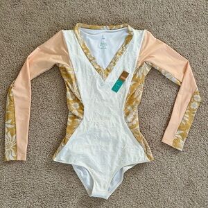 Seea Swimwear Avila Surf Suit one piece bikini